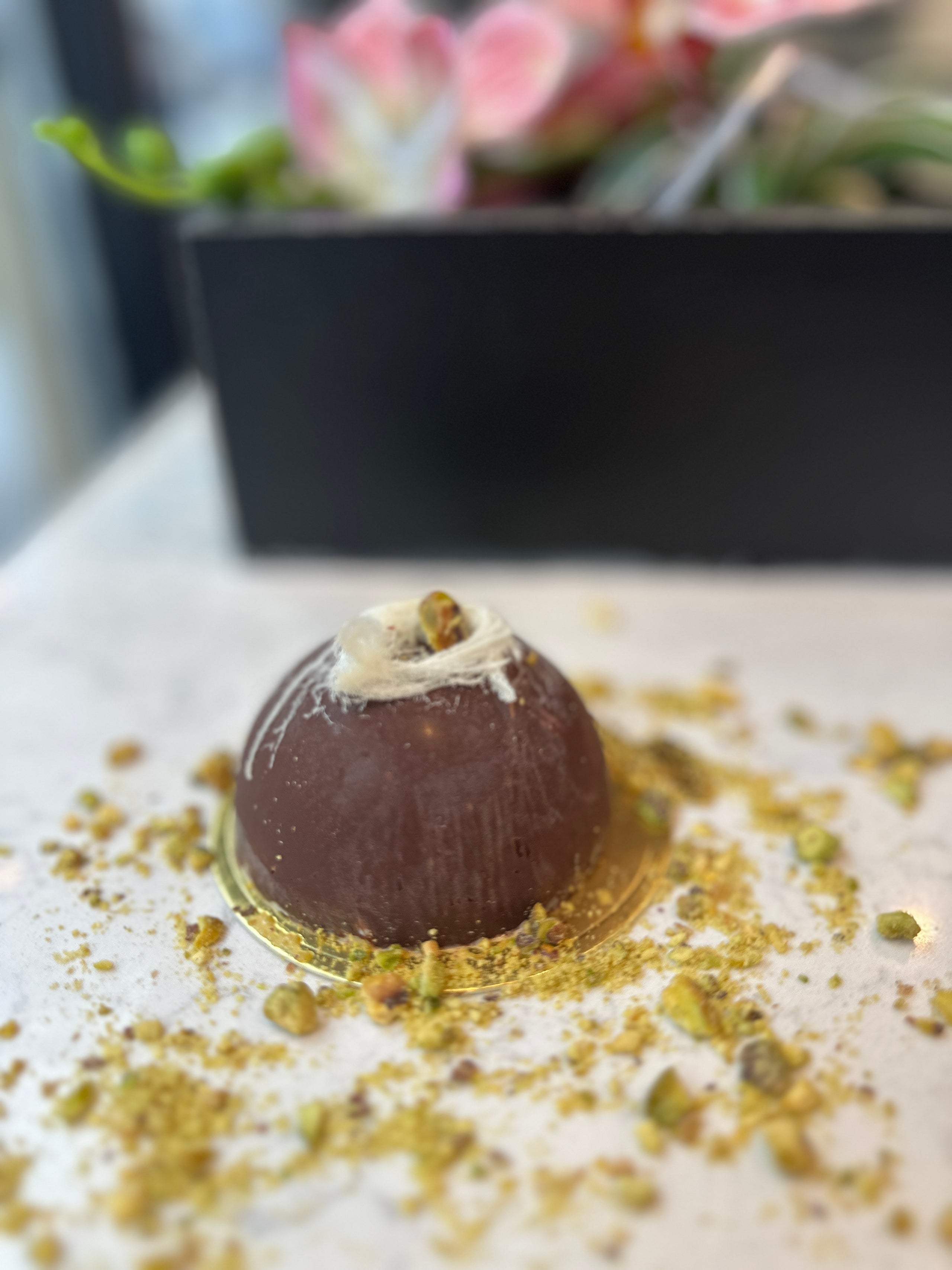 Ice Cream Choco Dip | LE PARFAIT
